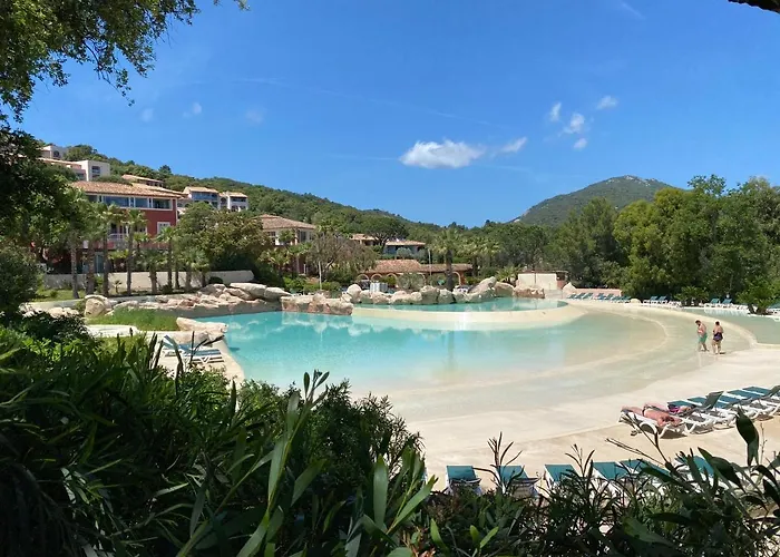 Domaine Des Restanques, Suite Parentale ,Vue Mer.
