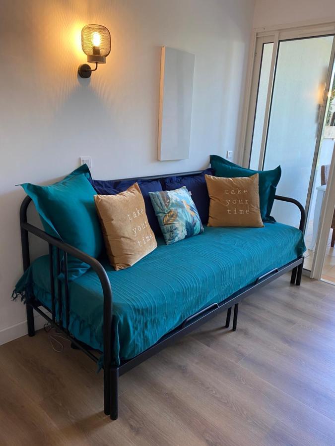 Domaine Des Restanques, Parentale ,vue Mer. Apartment Grimaud