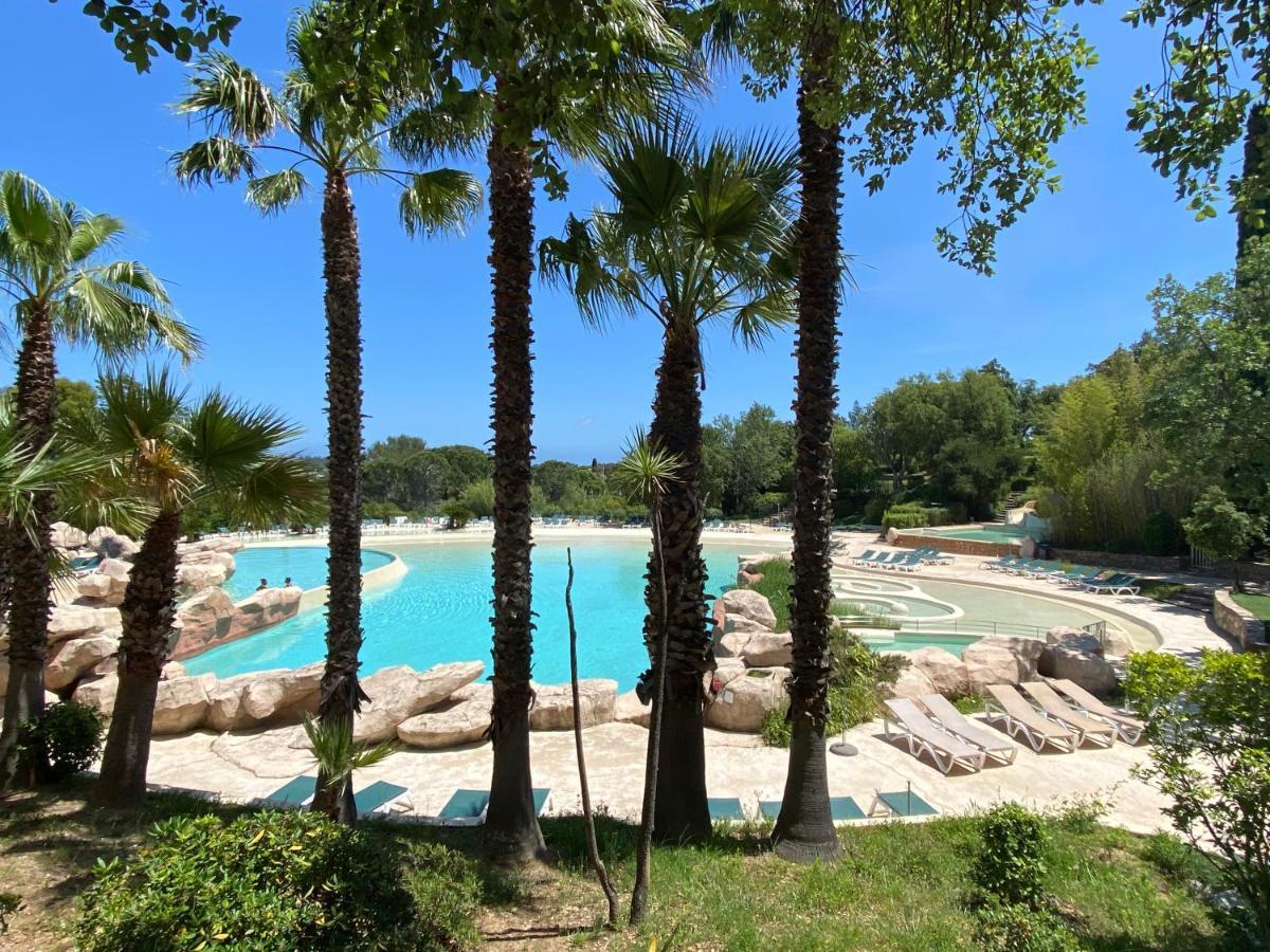 Apartment Domaine Des Restanques, Parentale ,vue Mer. Grimaud