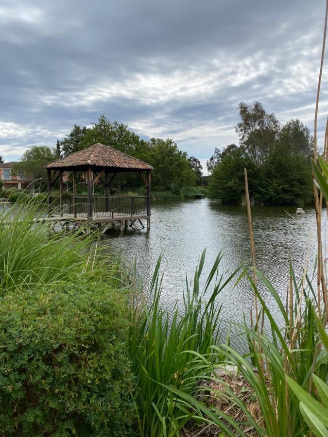 Domaine Des Restanques, Parentale ,vue Mer. Apartment Grimaud