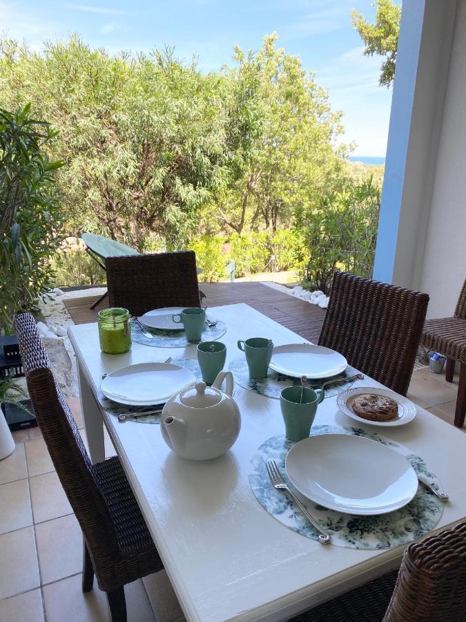Apartment Domaine Des Restanques, Parentale ,vue Mer.