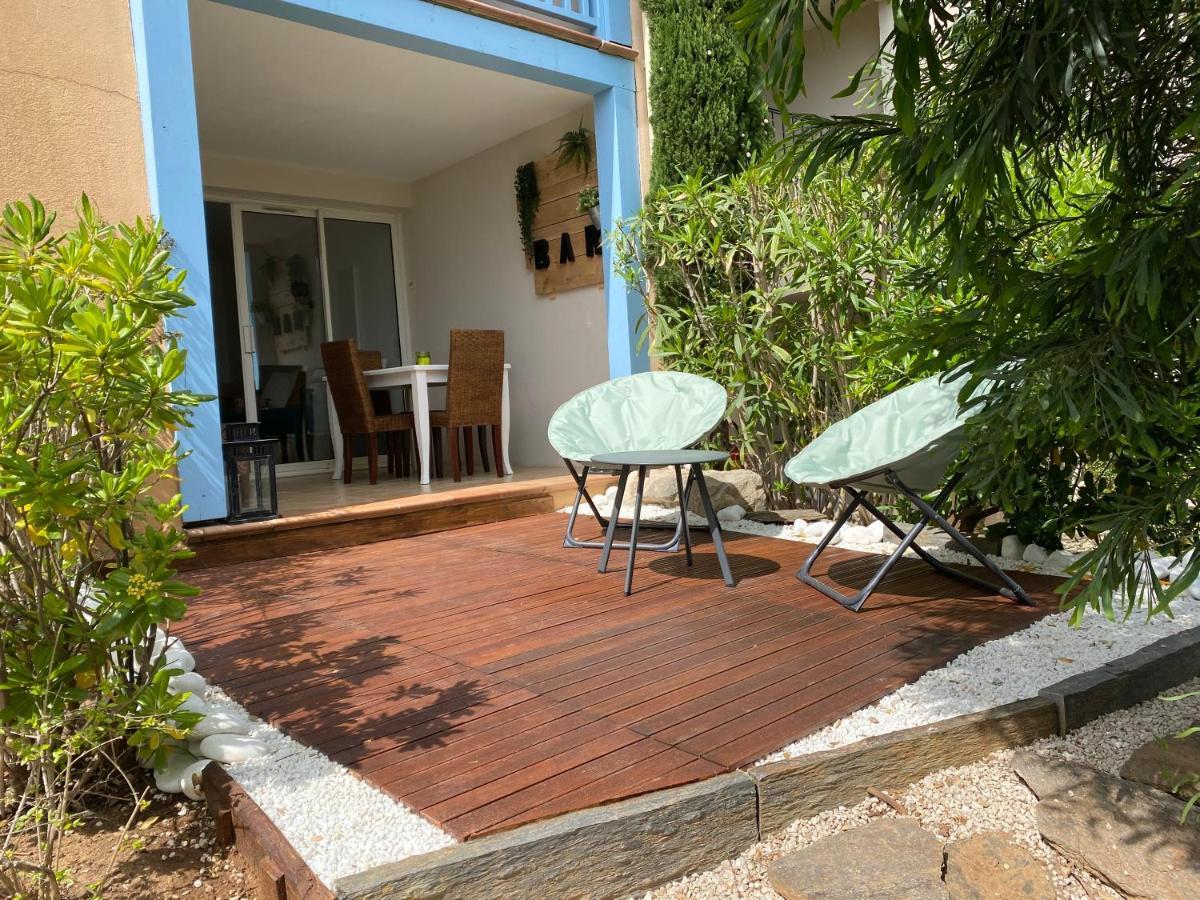 Domaine Des Restanques, Parentale ,vue Mer. Apartment