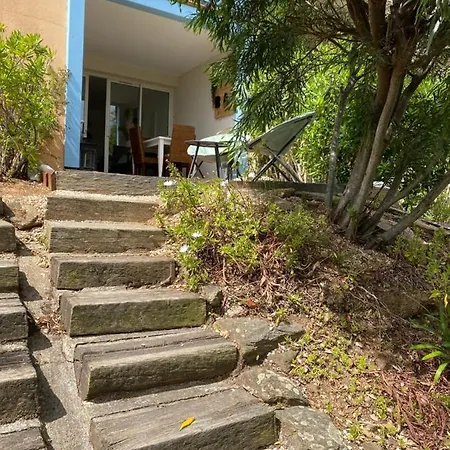Domaine Des Restanques, Suite Parentale ,Vue Mer. Grimaud Exterior foto