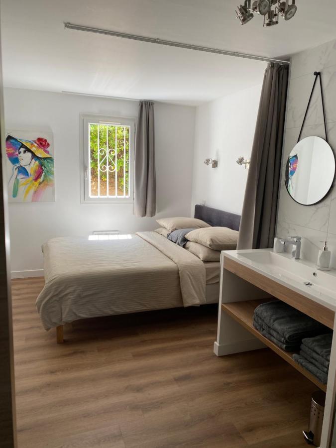 Domaine Des Restanques, Parentale ,vue Mer. Grimaud