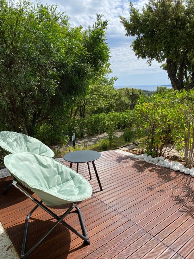 Domaine Des Restanques, Parentale ,vue Mer. Appartement *